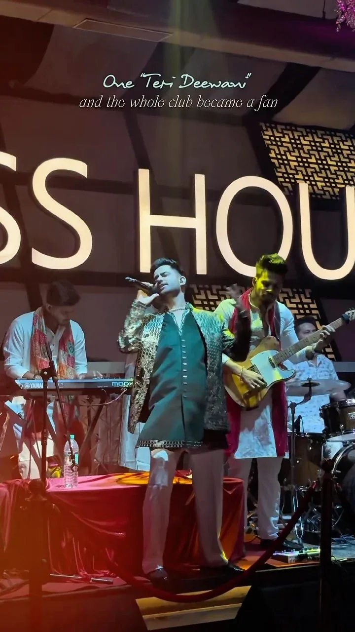 Glass House Lounge