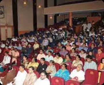 ISKCON Auditorium