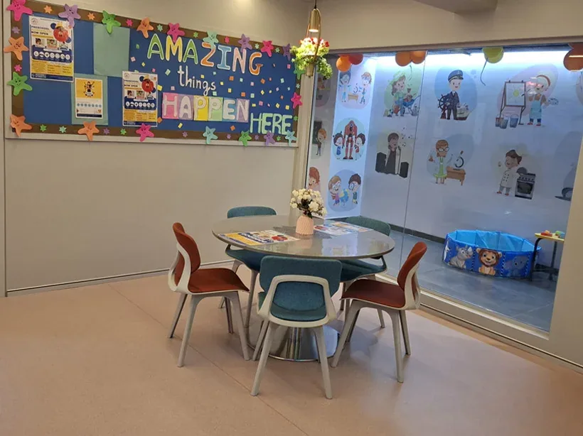 Kothari Starz Pre-School and Day Care, Malad West