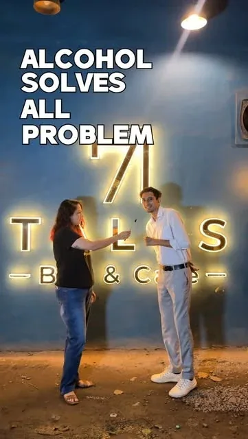 71 Tales Bar & Cafe