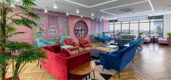 DevX Dynasty Business Park