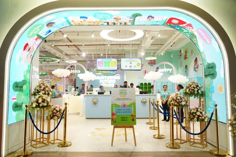 Play 'N' Learn Oberoi Mall Mumbai