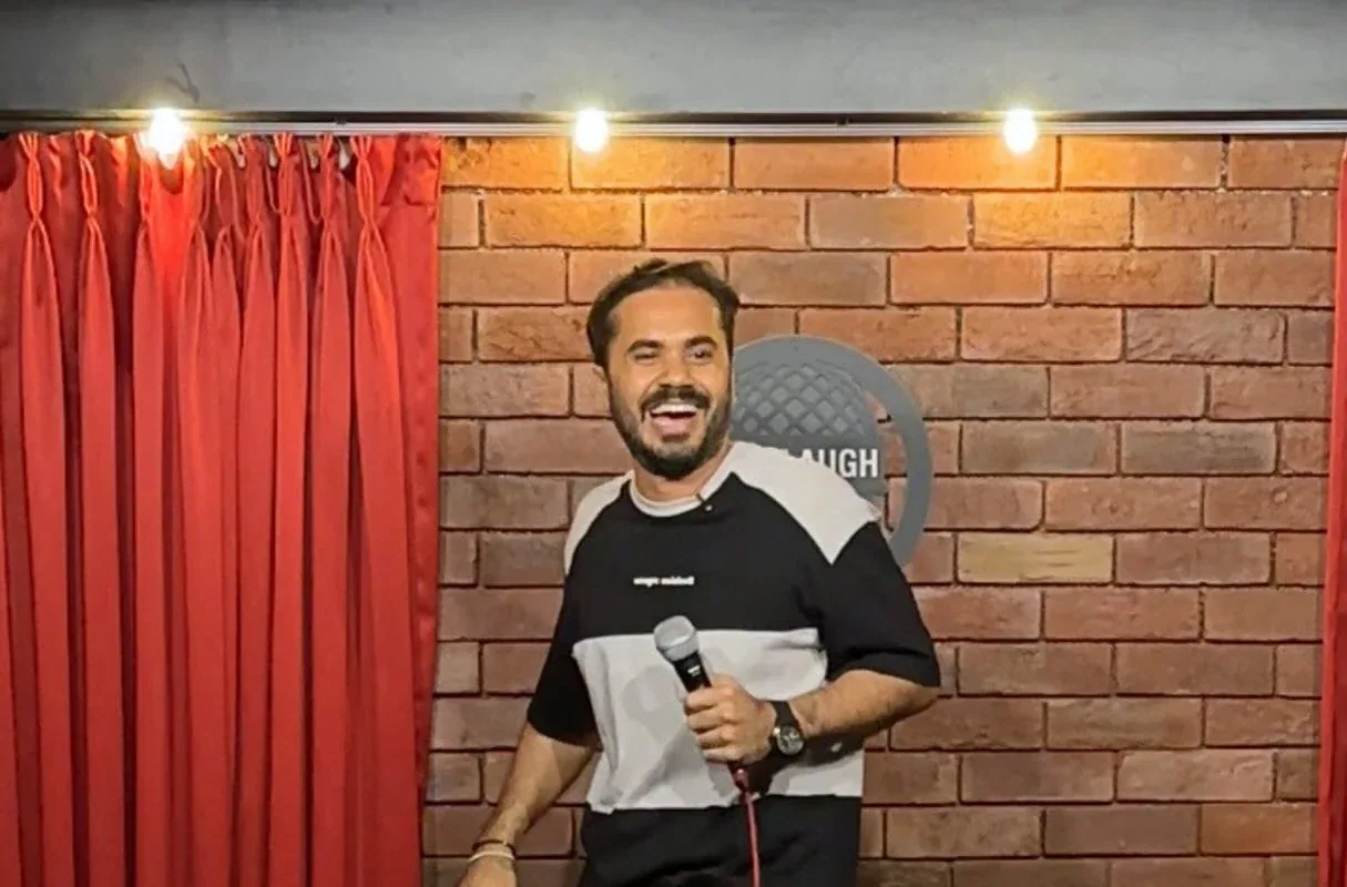 Ink-A-Laugh Comedy Club