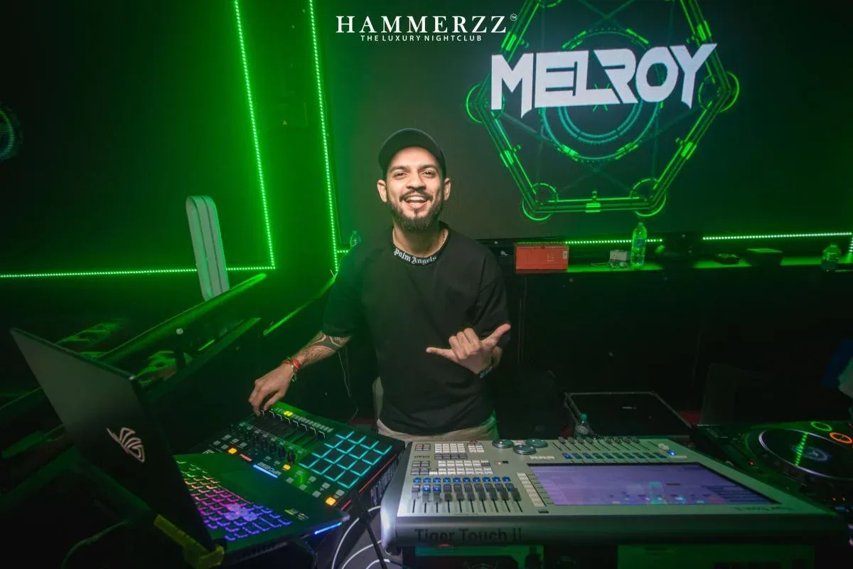 Hammerzz Nightclub