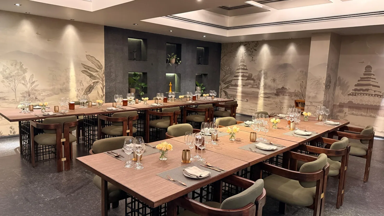 Tijouri - Radisson Blu Atria