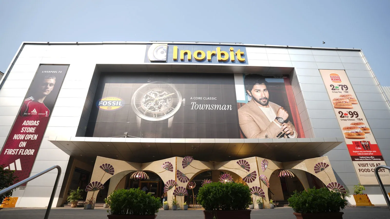 Inorbit Mall Malad