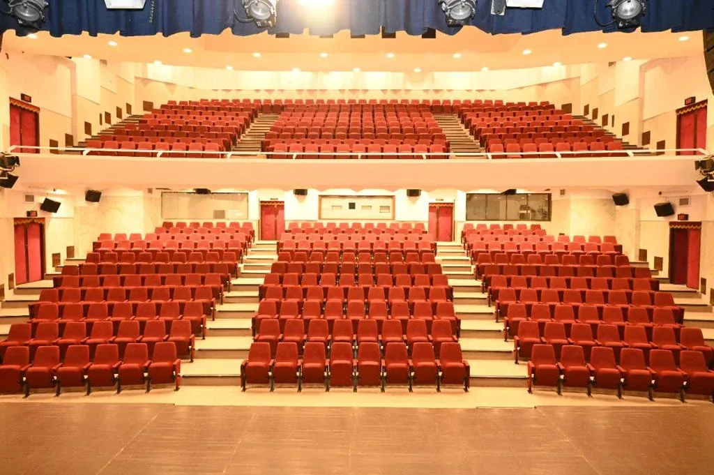Y. B. Chavan Auditorium