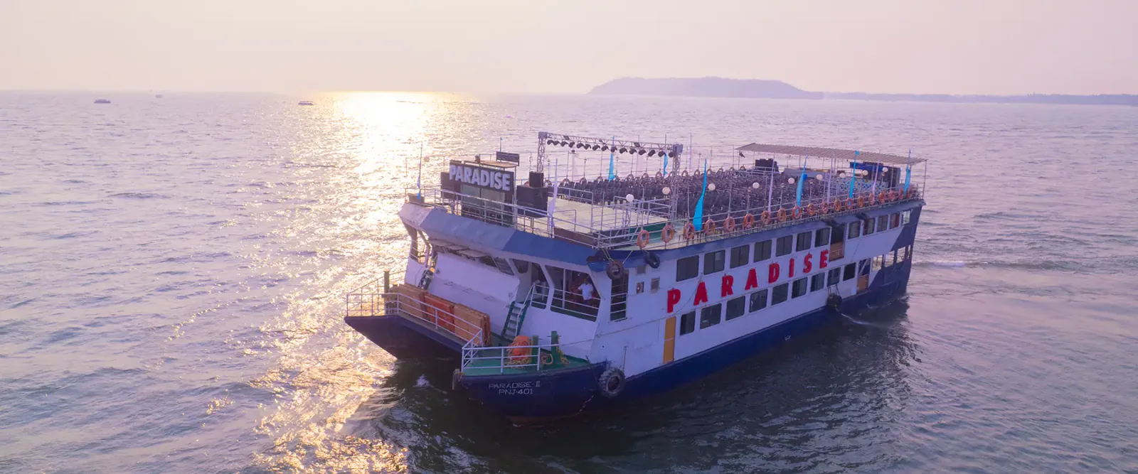 Paradise Cruises