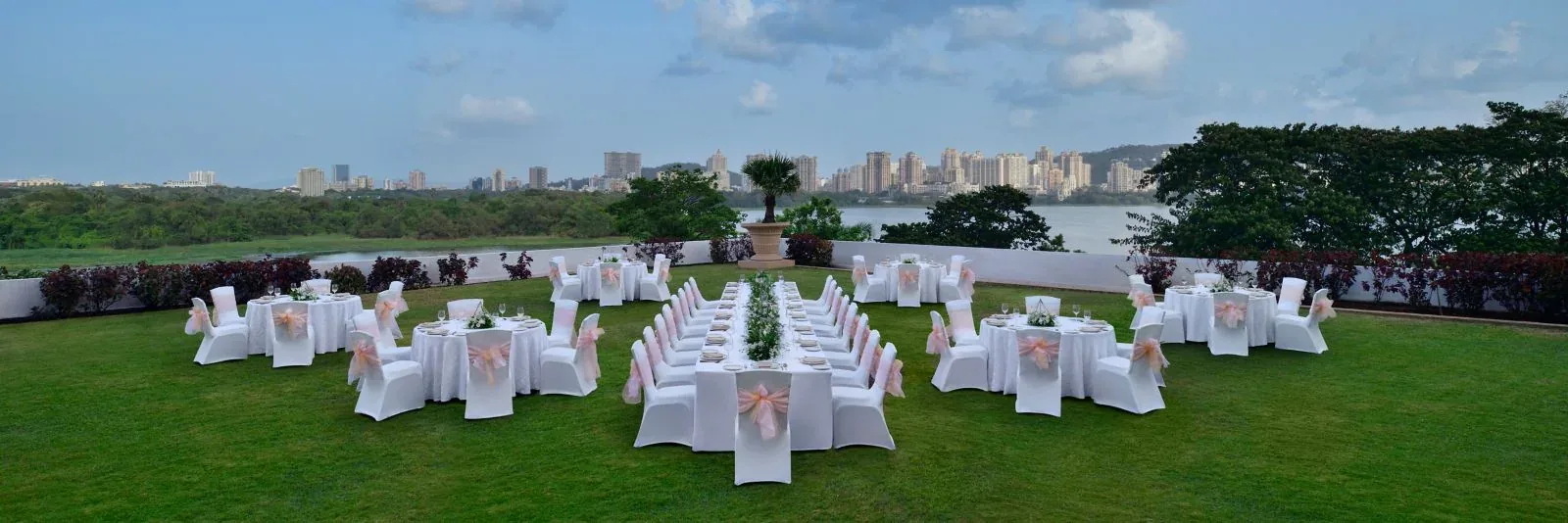 The Westin Mumbai Powai Lake