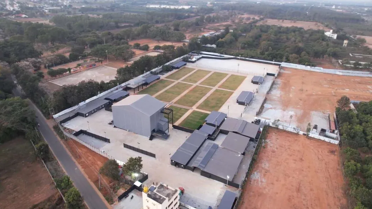 District Arena @ Terraform