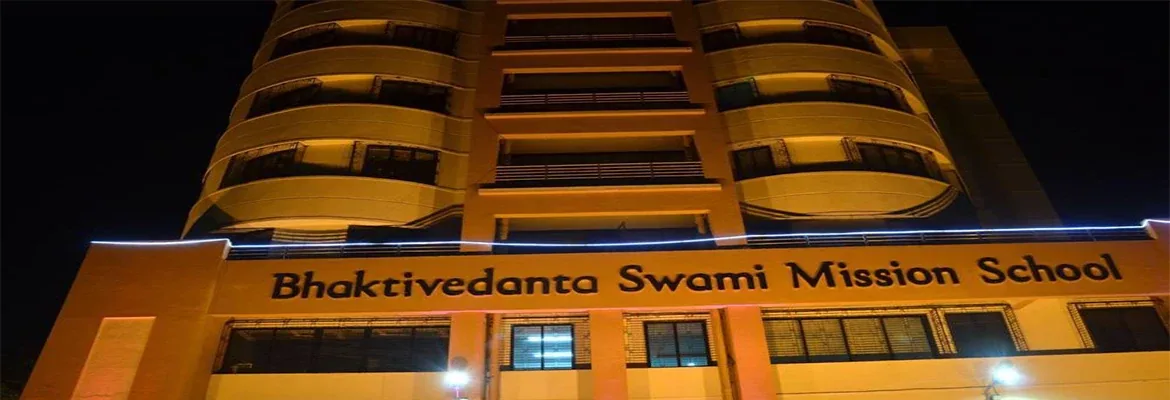 Bhaktivedanta Swami Mission School