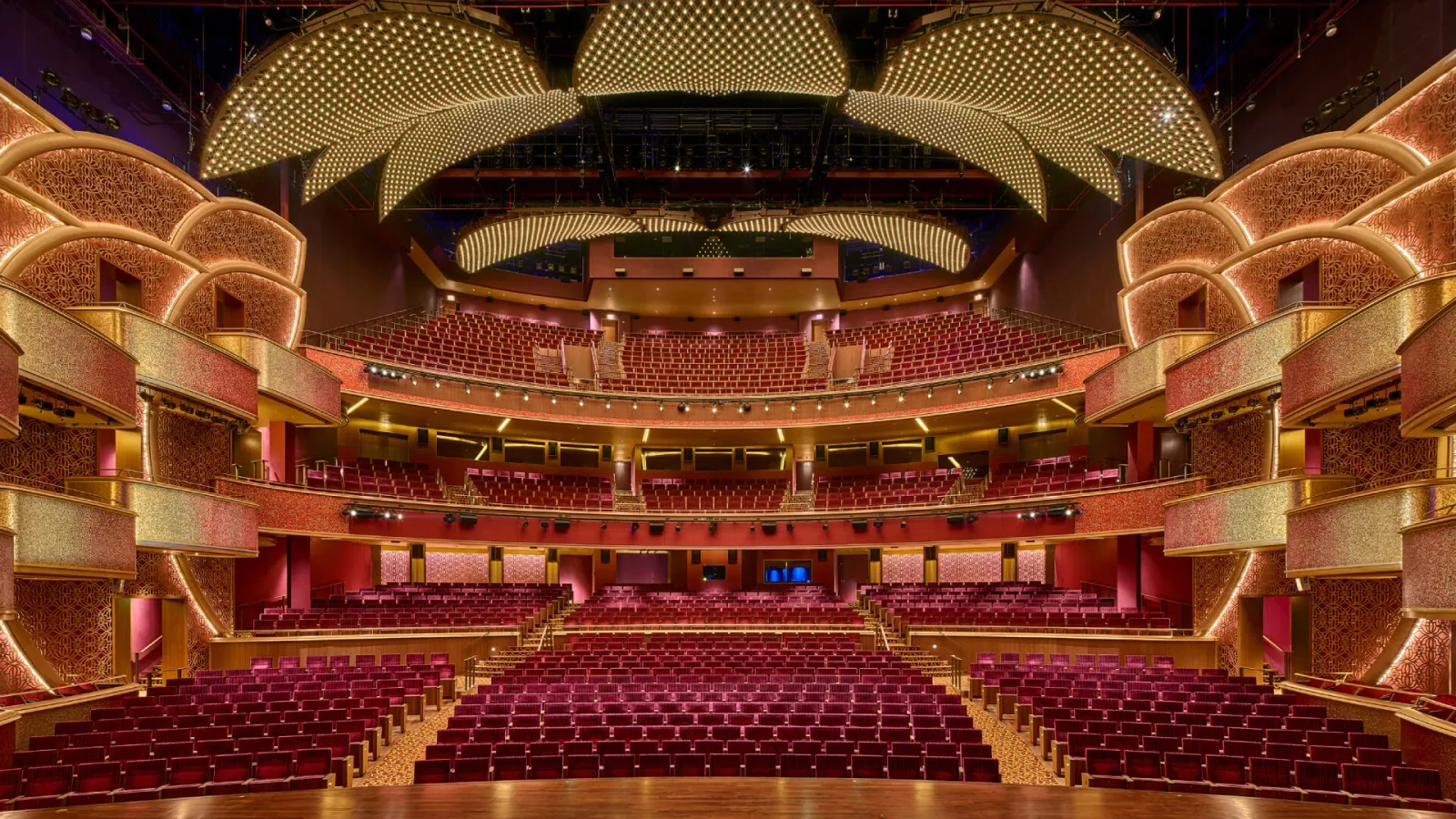 The Grand Theatre at NMACC