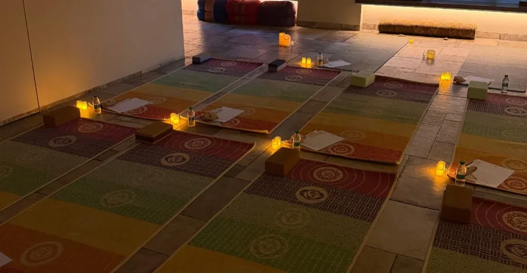 Anaahat The Space: Mumbai