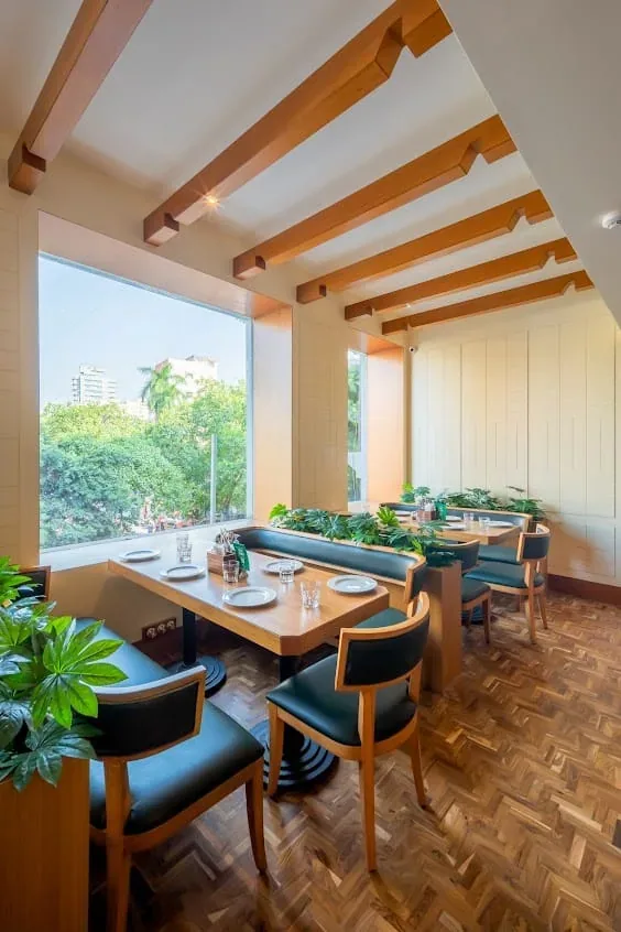 Woodside Inn | Pali Hill, Bandra West