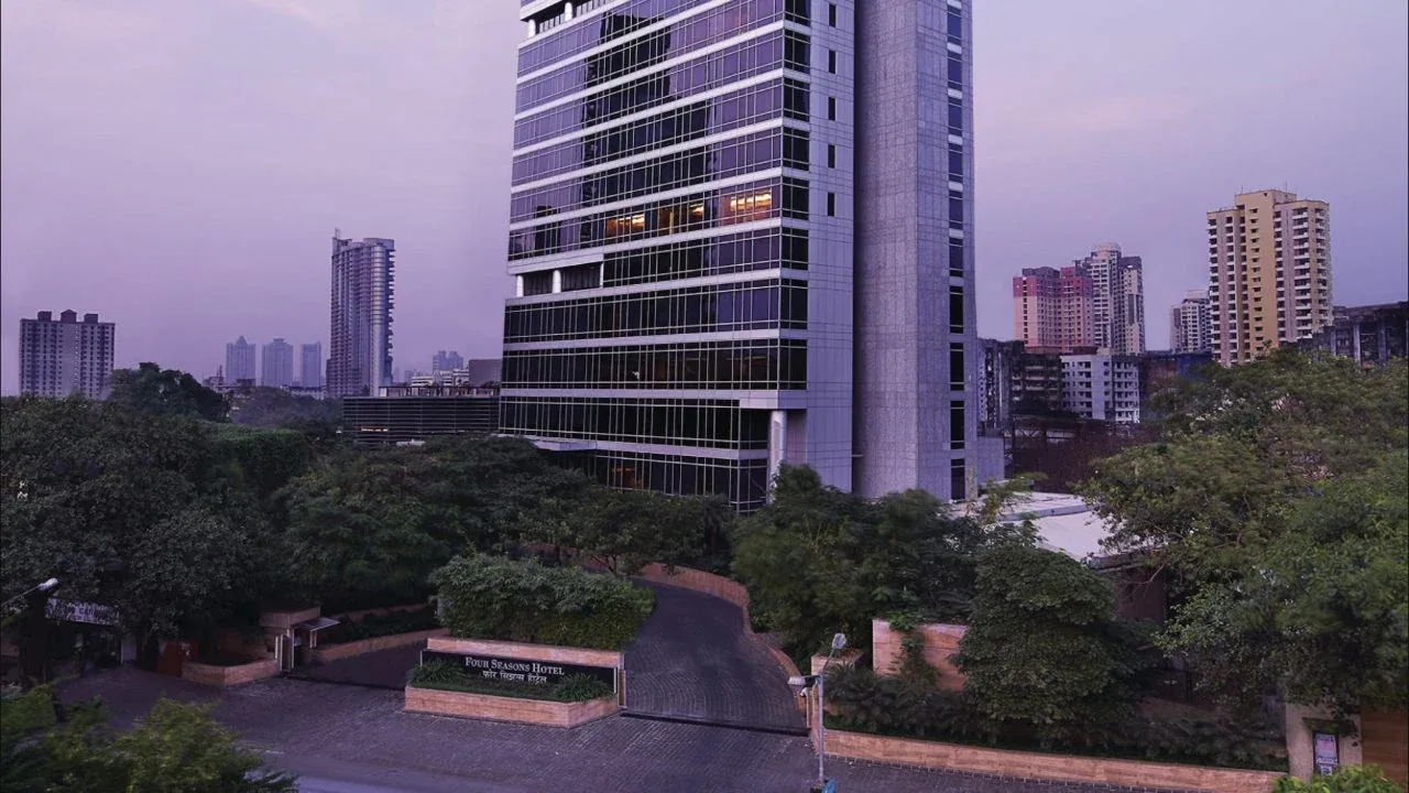 Four Seasons Hotel, Worli: Mumbai