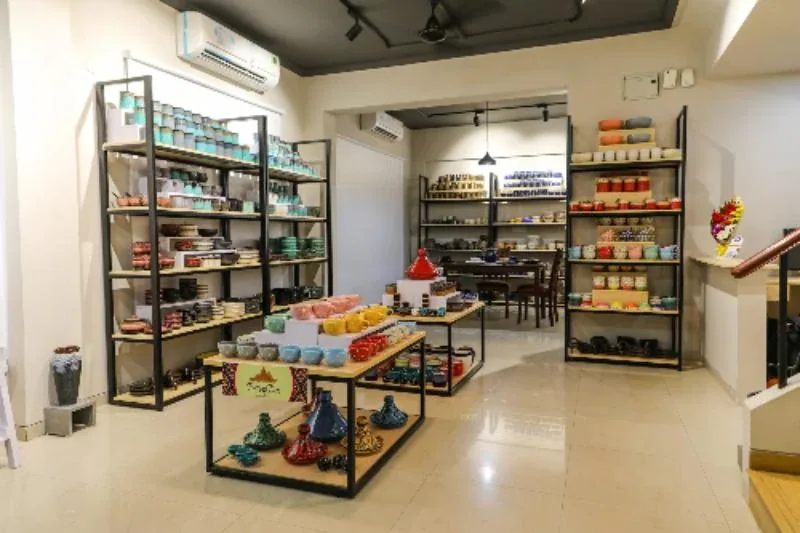 PotteryDen Studio