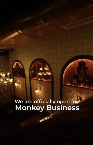 3 Wise Monkeys
