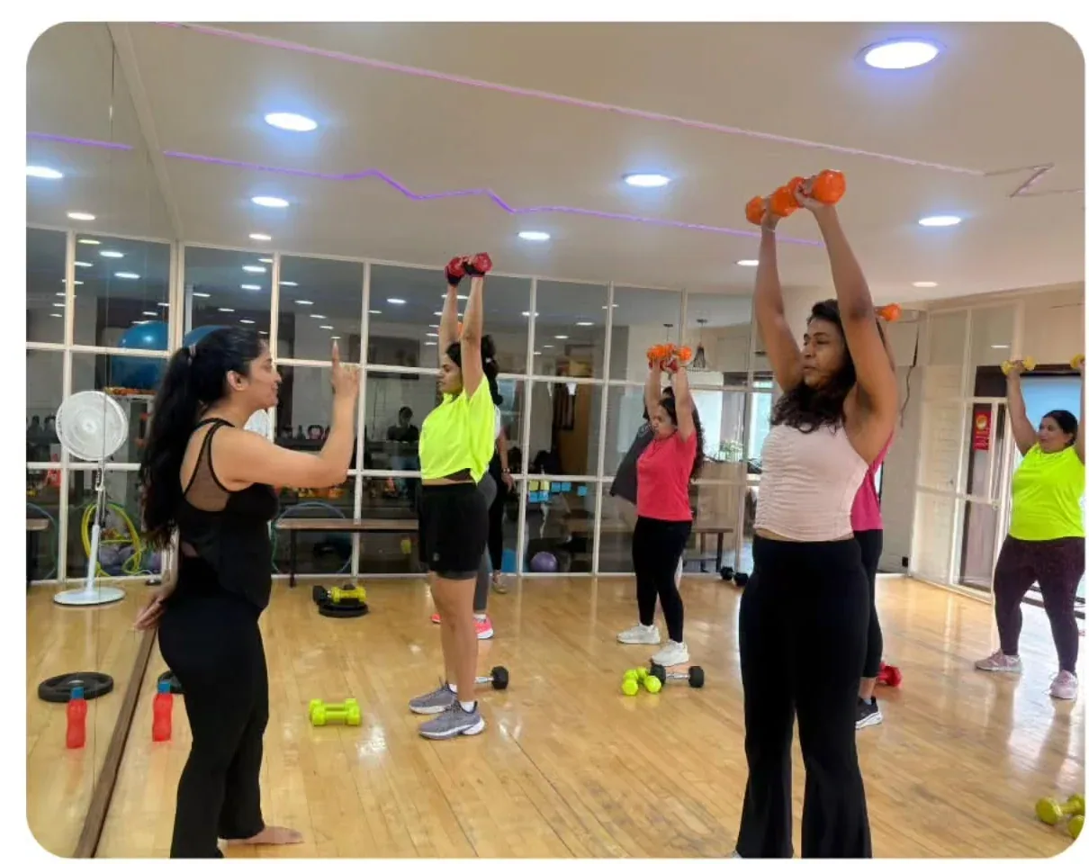Danzofit-The Happiest Fitness Studio: Aundh, Pune