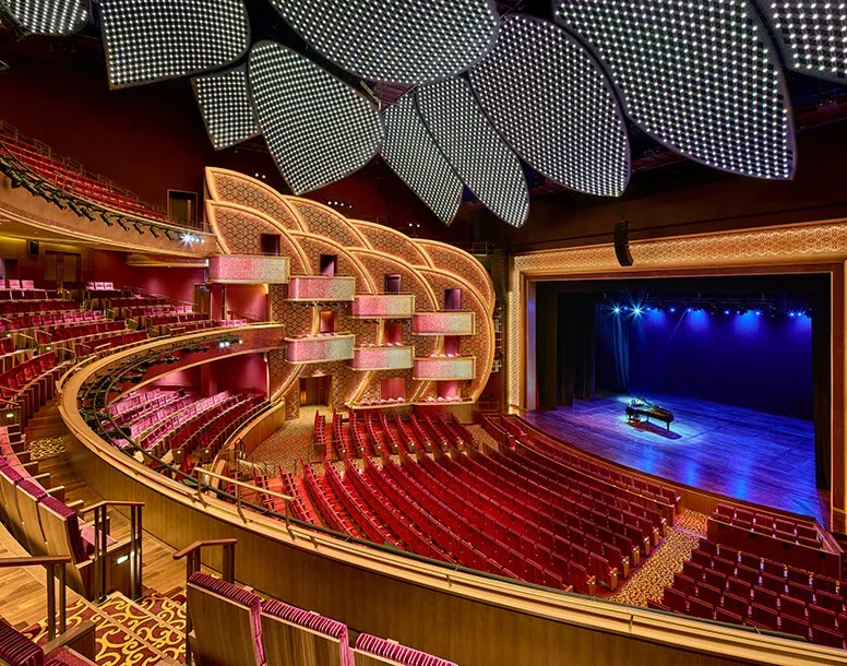 Nita Mukesh Ambani Cultural Centre