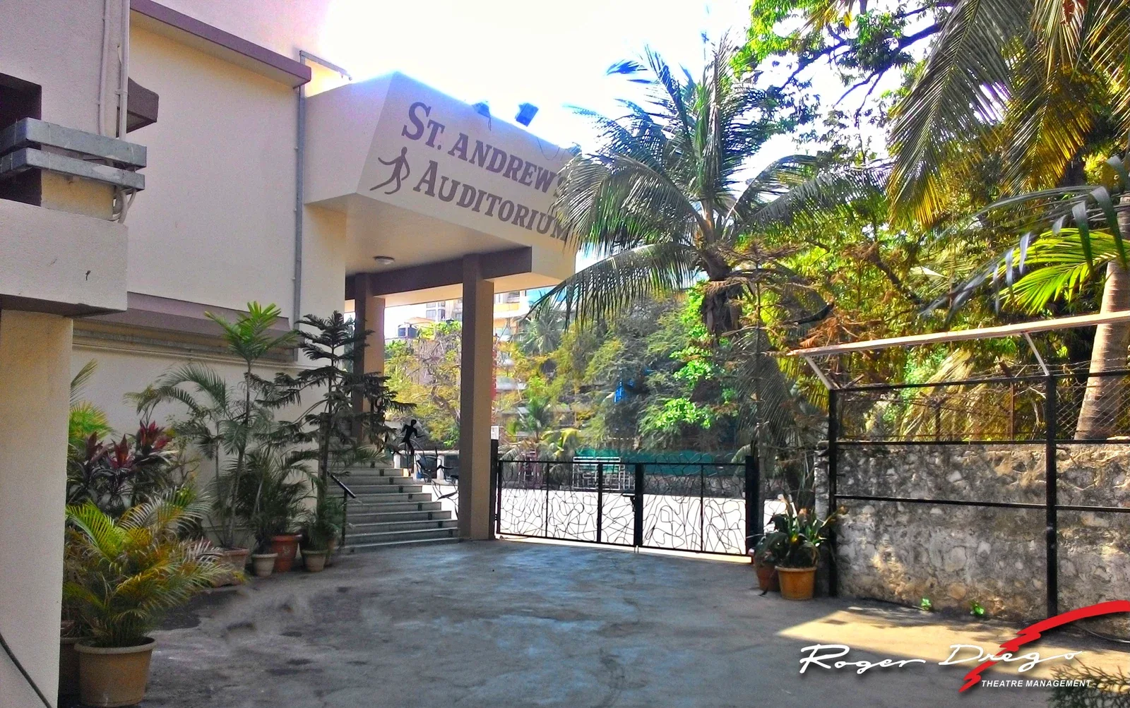St. Andrew's Auditorium, Bandra