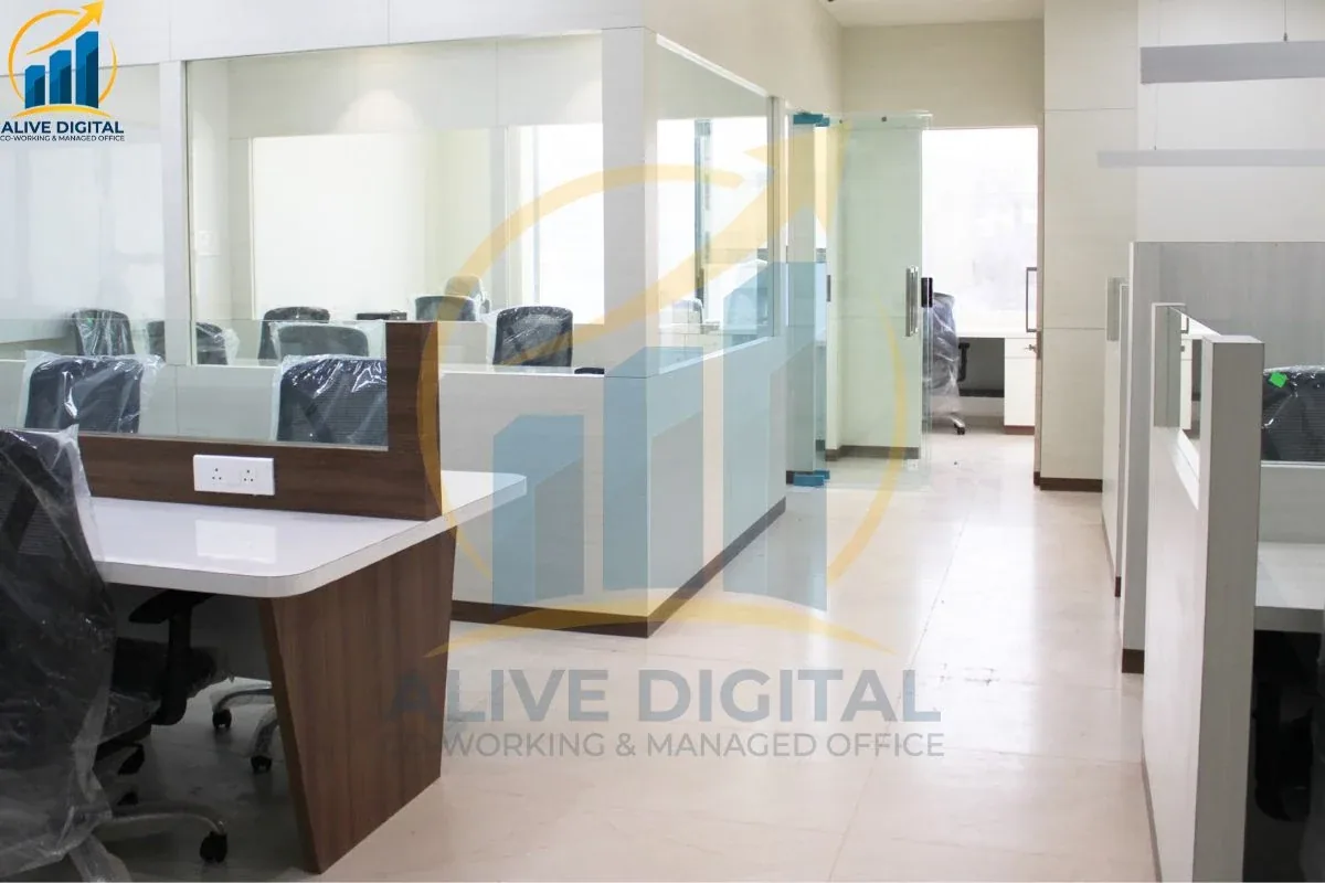 Alive Digital Co-Working & Managed Offices